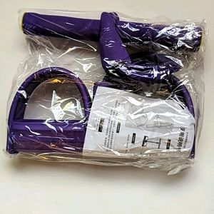 Multifunctional 4 tube elastic resistance band